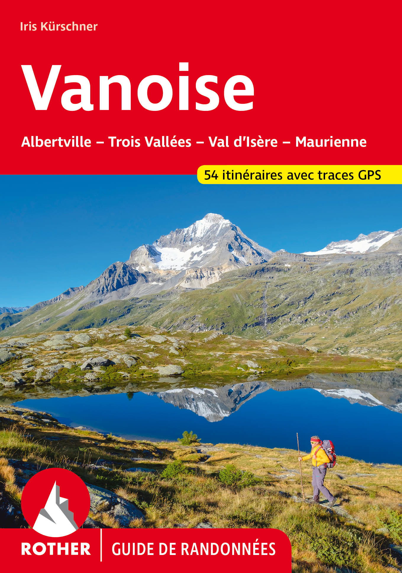 Wandelgids Vanoise (Franstalig…