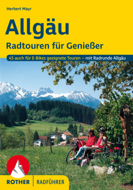 Fietsgids Allgäu | Rother Berg…