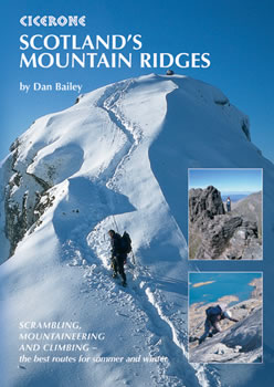 Online bestellen: Klimgids Scotland's Mountain Ridges | Cicerone