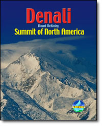 Online bestellen: Wandelgids Denali / Mt McKinley - summit of North America pocket | Rucksack Readers