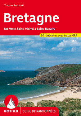 Wandelgids Bretagne (Franstali…