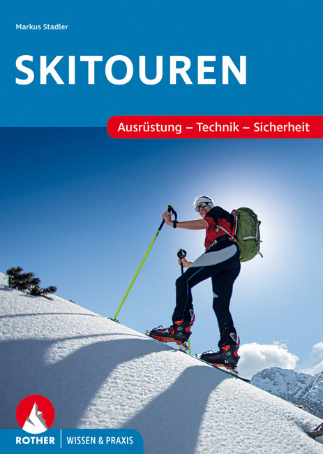 Bergsporthandboek Skitouren -…