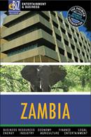 Online bestellen: Reisgids Zambia | Guide e-Biz