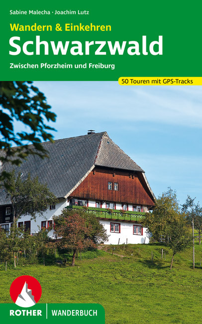 Online bestellen: Wandelgids Schwarzwald - Wandern & Einkehren | Rother Bergverlag