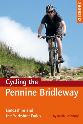 Online bestellen: Fietsgids Cycling the Pennine Bridleway | Cicerone