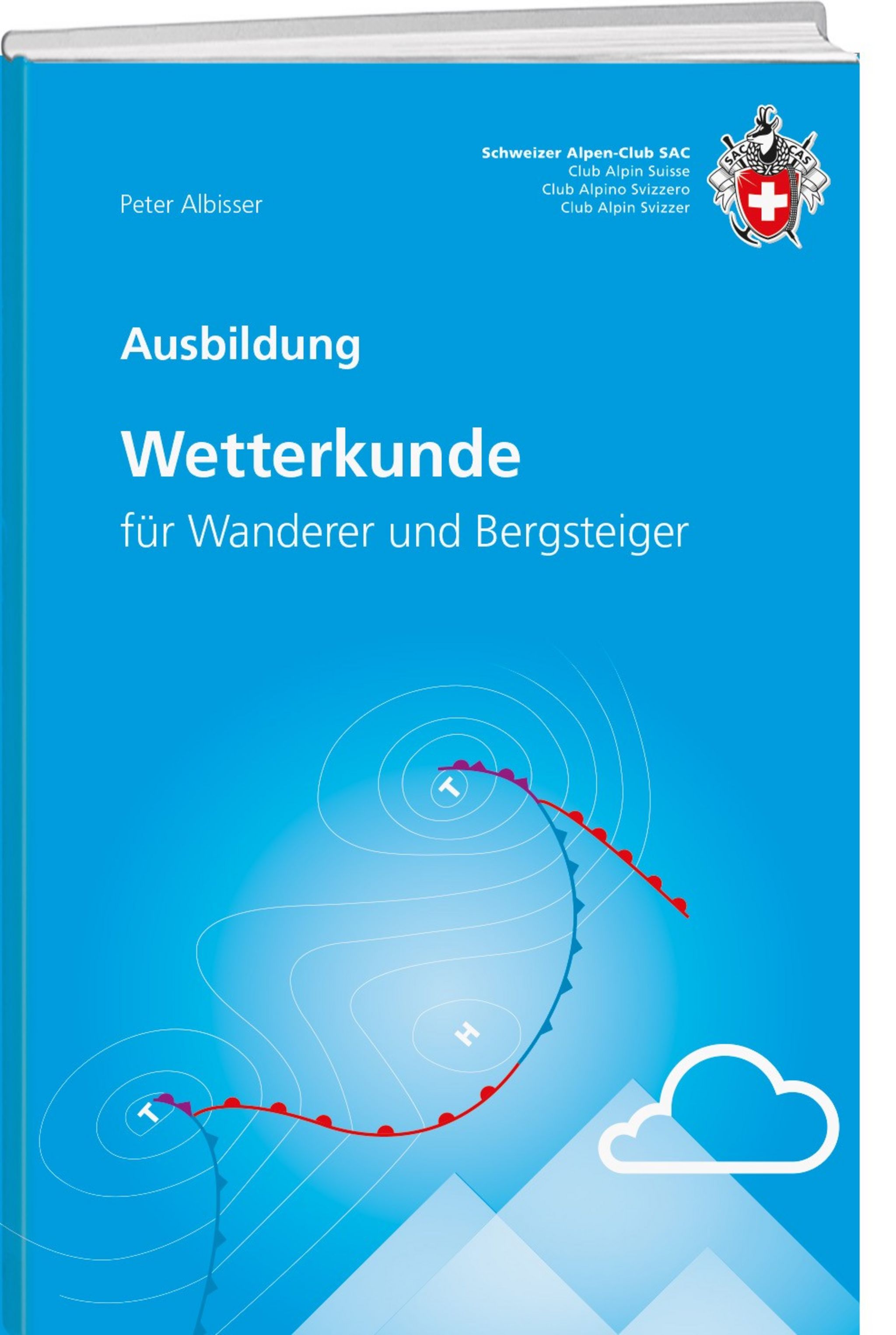 Bergsporthandboek Wetterkunde…