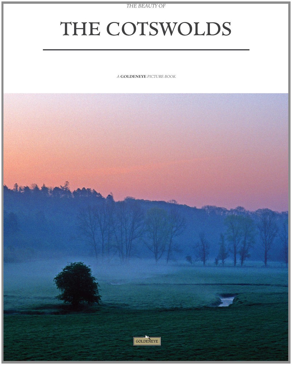 Online bestellen: Fotoboek Cotswolds The beauty of | Goldeneye