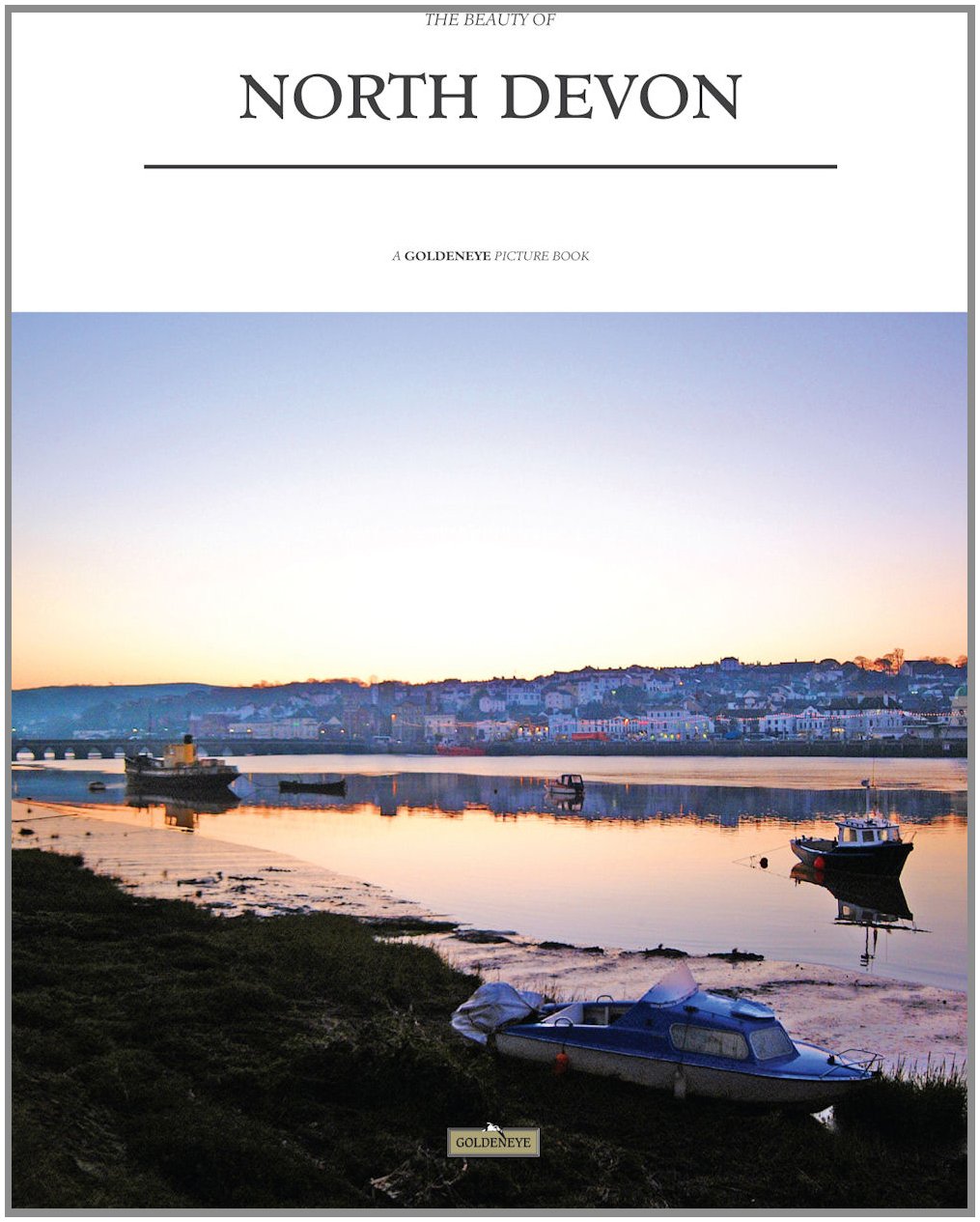 Online bestellen: Fotoboek The beauty of North Devon | Goldeneye