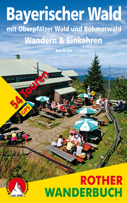 Wandelgids Bayerischer Wald -…