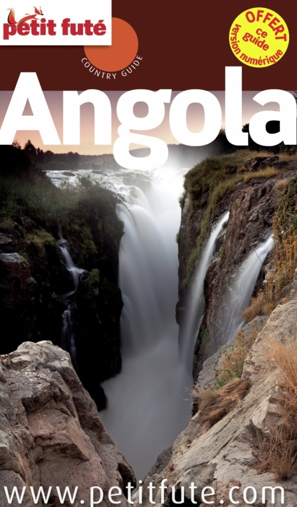 Reisgids Country guide Angola…