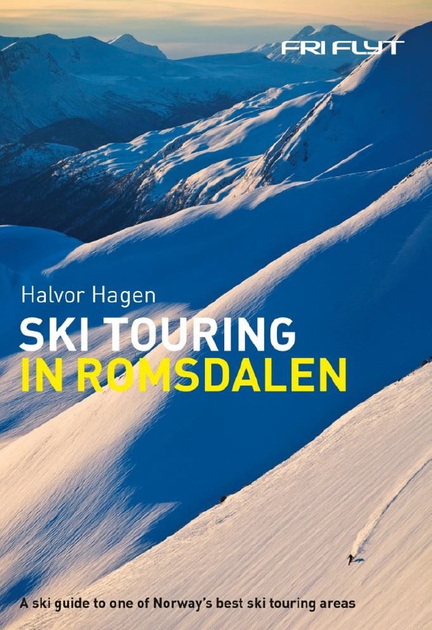 Tourskigids Ski touring in Romsdalen | Fri Flyt AS