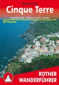 Online bestellen: Wandelgids 295 Cinque Terre | Rother Bergverlag