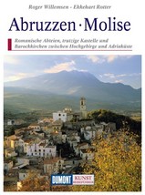 Kunstreisgids - Kunstreiseführer Abruzzen - Molise | Dumont verlag | 