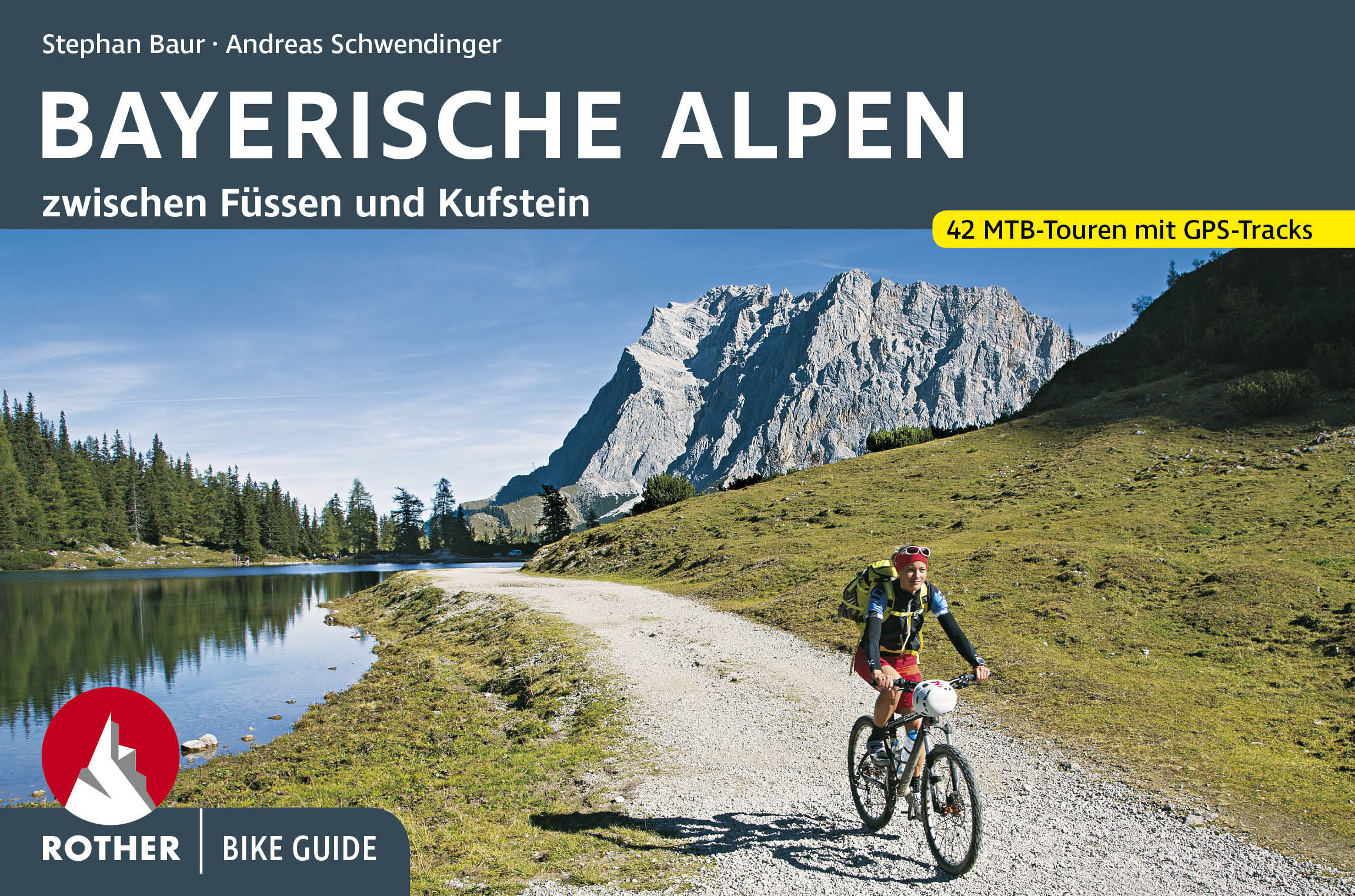 Mountainbikegids Bayerische Al…