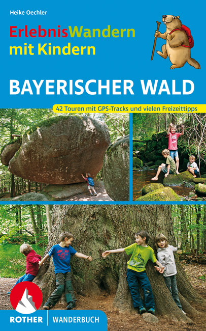 Wandelgids Bayerischer Wald, E…