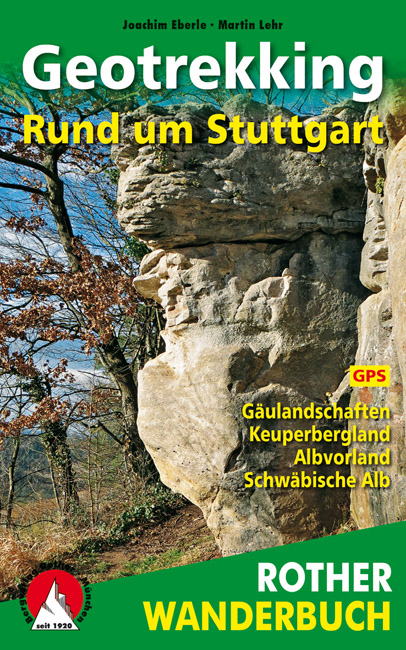 Wandelgids Geowandern rund um…