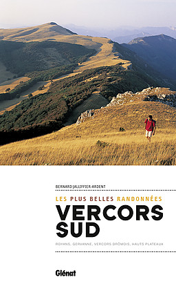 Online bestellen: Wandelgids Vercors Sud | Glenat