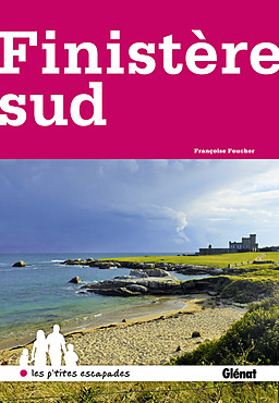 Online bestellen: Wandelgids Finistère Sud | Glenat