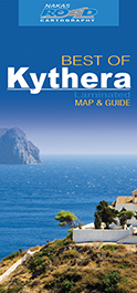 Online bestellen: Wegenkaart - landkaart Best of Kythera | Road Editions