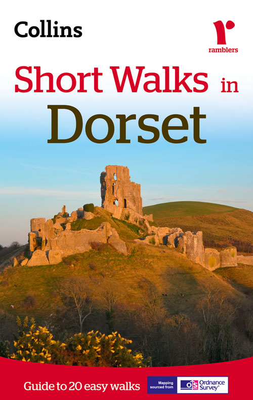 Online bestellen: Wandelgids Short Walks Dorset | Collins