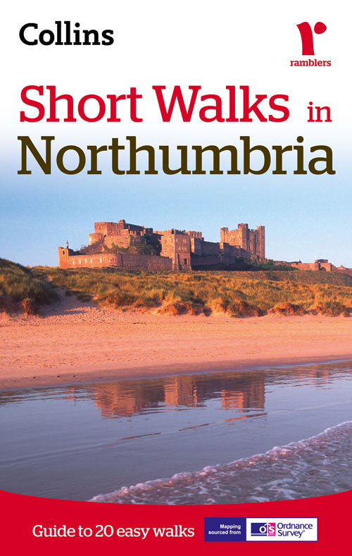 Online bestellen: Wandelgids Northumbria short walks | Collins