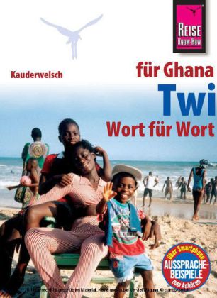 Wordenboek Twi für Ghana | Reise Know How | 