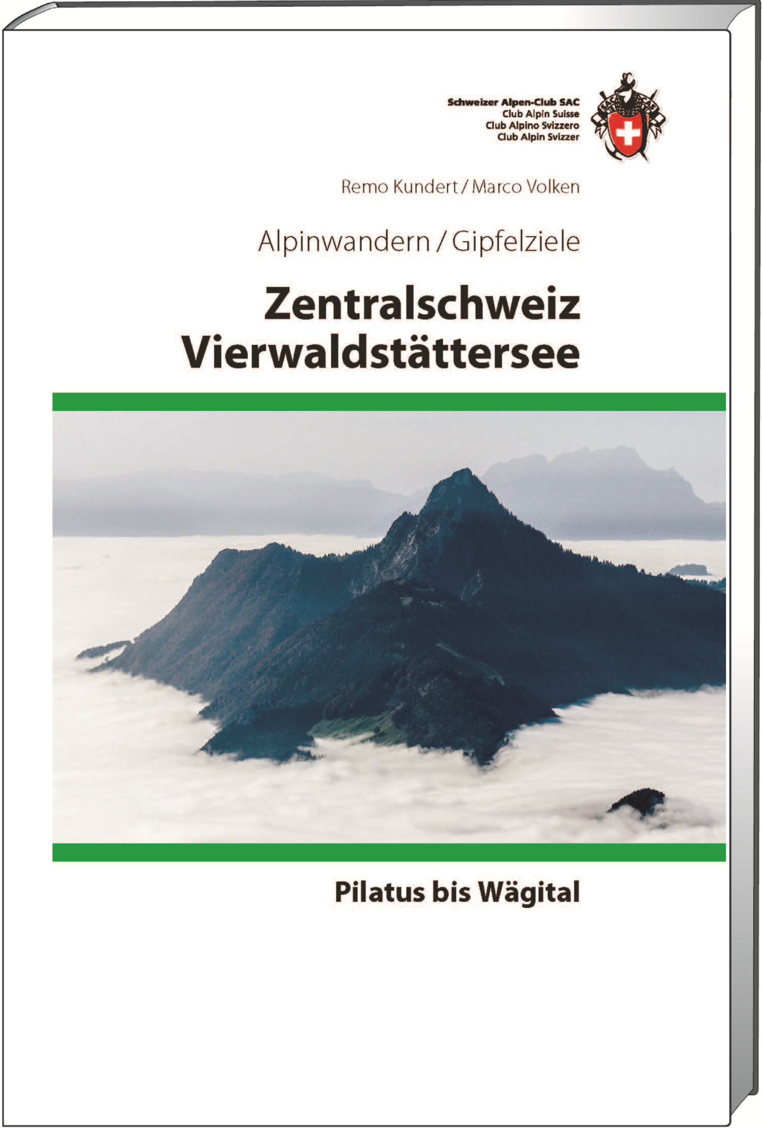 Online bestellen: Klimgids Vierwaldstättersee Zentralschweiz Pilatus & Wägital | SAC Schweizer Alpenclub1