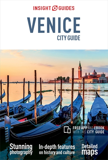 Online bestellen: Reisgids City Guide Venice | Insight Guides