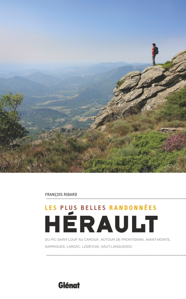 Online bestellen: Wandelgids Hérault - les plus belles randonnées | Glenat