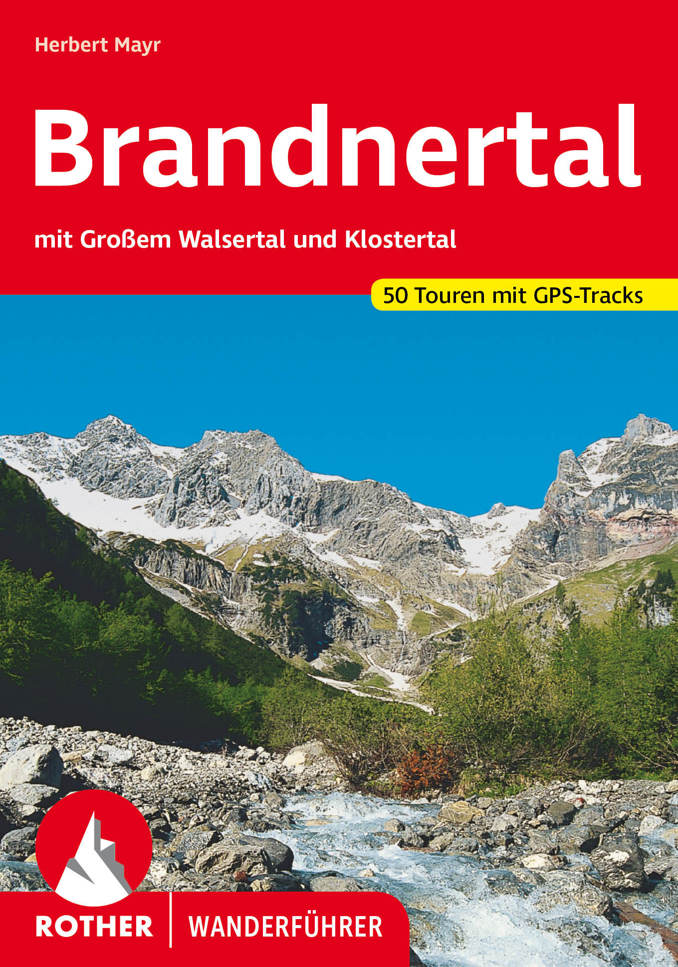 Wandelgids Brandnertal | Rothe…