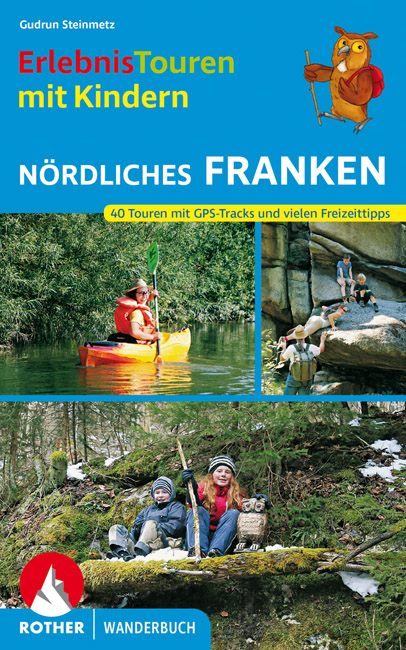 Wandelgids Nördliches Franken…