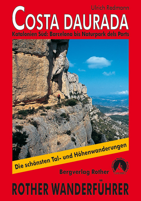 Online bestellen: Wandelgids 271 Rother Wandefuhrer Spanje Costa Daurada | Rother Bergverlag