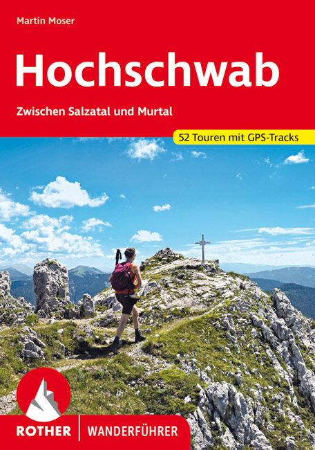 Wandelgids Hochschwab | Rother…