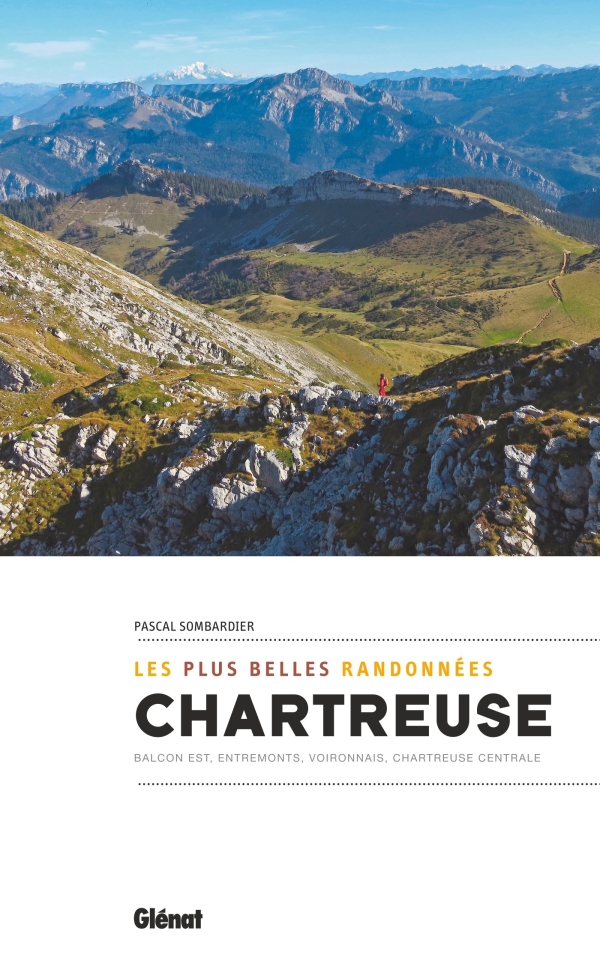 Online bestellen: Wandelgids Chartreuse - les plus belles randonnées | Glenat