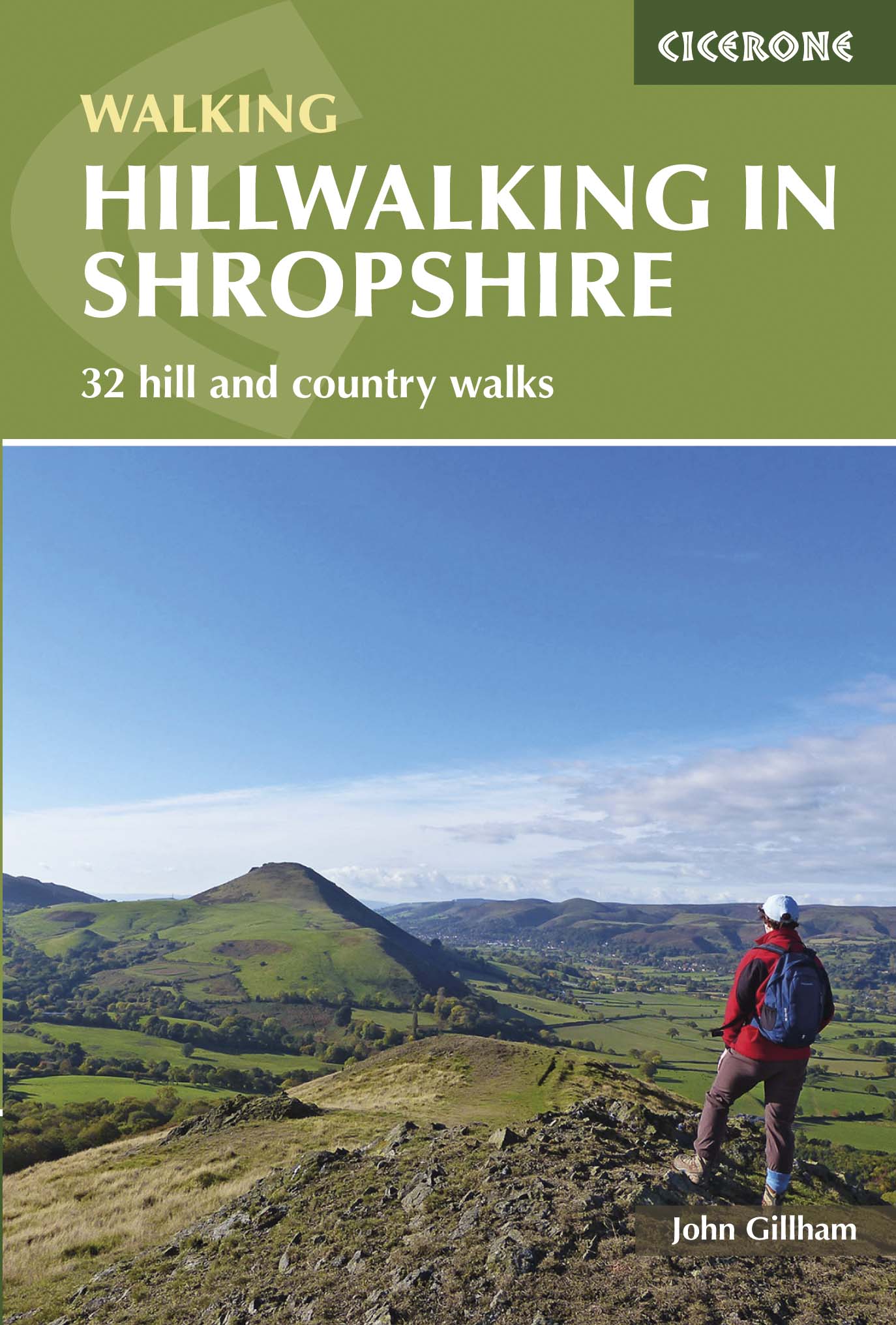 Wandelgids Hillwalking in Shro…