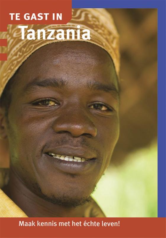 Online bestellen: Reisgids Te gast in Tanzania | Informatie Verre Reizen