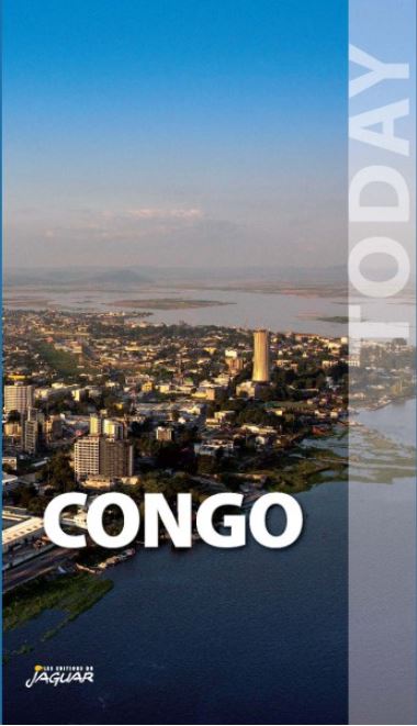 Online bestellen: Reisgids Congo today | Editions du Jaguar