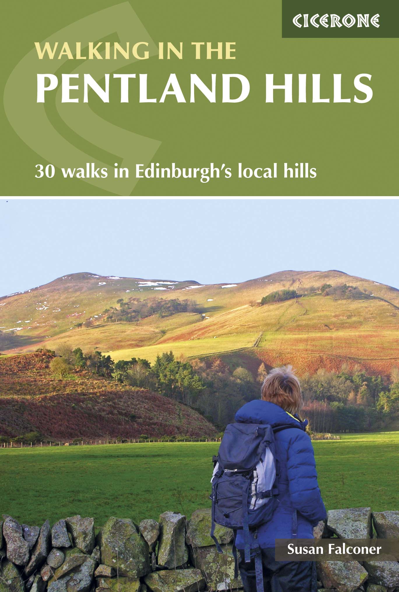 Wandelgids Pentland Hills | Ci…