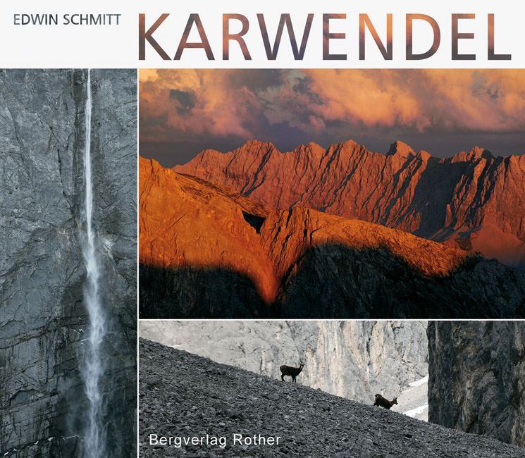 Fotoboek Karwendel | Rother Be…