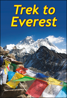 Online bestellen: Wandelgids Everest Trek to | Rucksack Readers