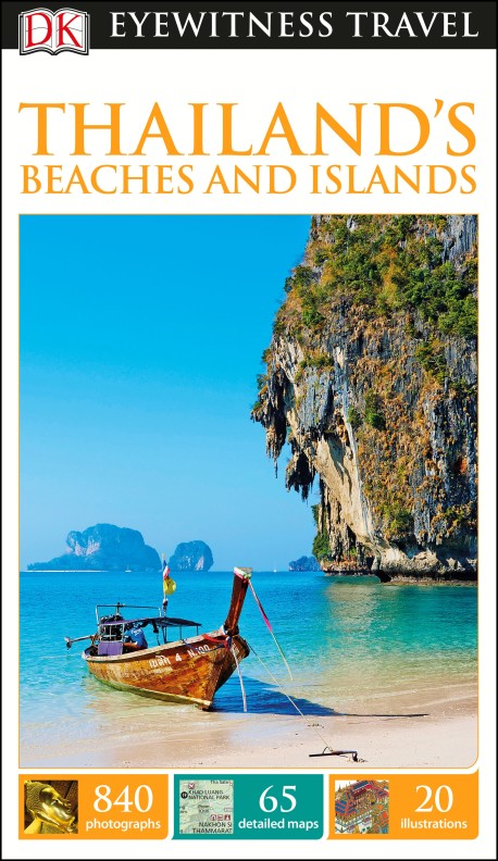 Online bestellen: Reisgids Eyewitness Travel Thailand's Beaches & Islands | Dorling Kindersley