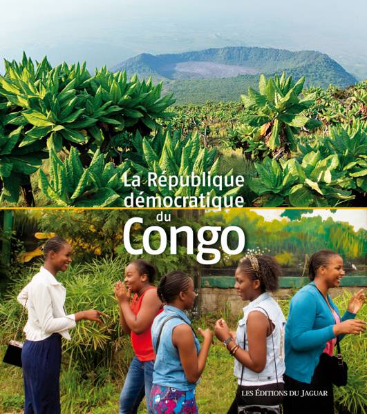 Online bestellen: Reisgids Congo République Démocratique | Editions du Jaguar