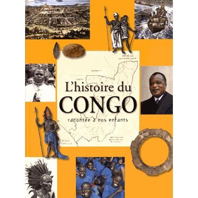 Online bestellen: Reisgids Congo - l'histoire racontée à nos enfants | Editions du Jaguar