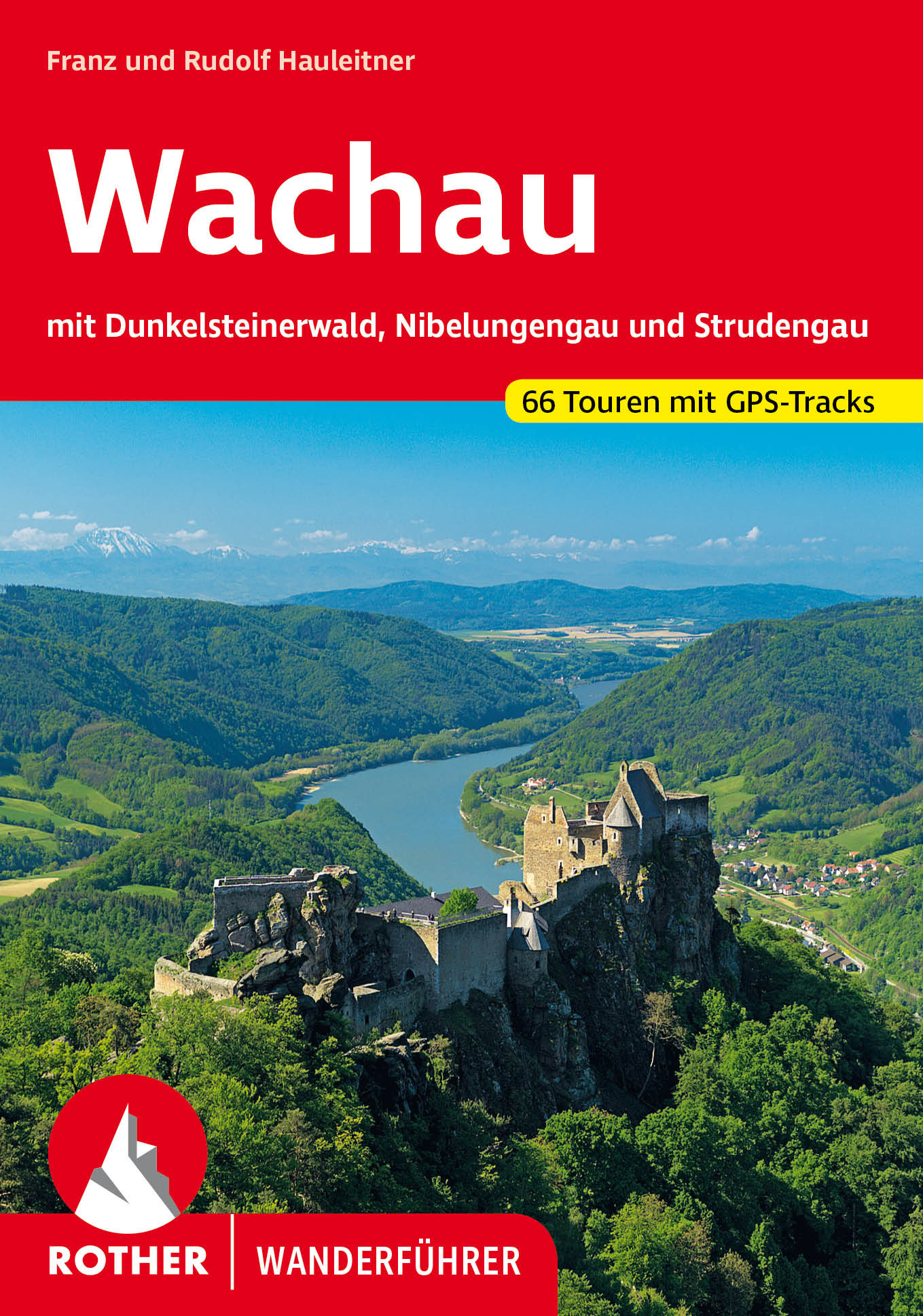 Wandelgids Wachau | Rother Ber…