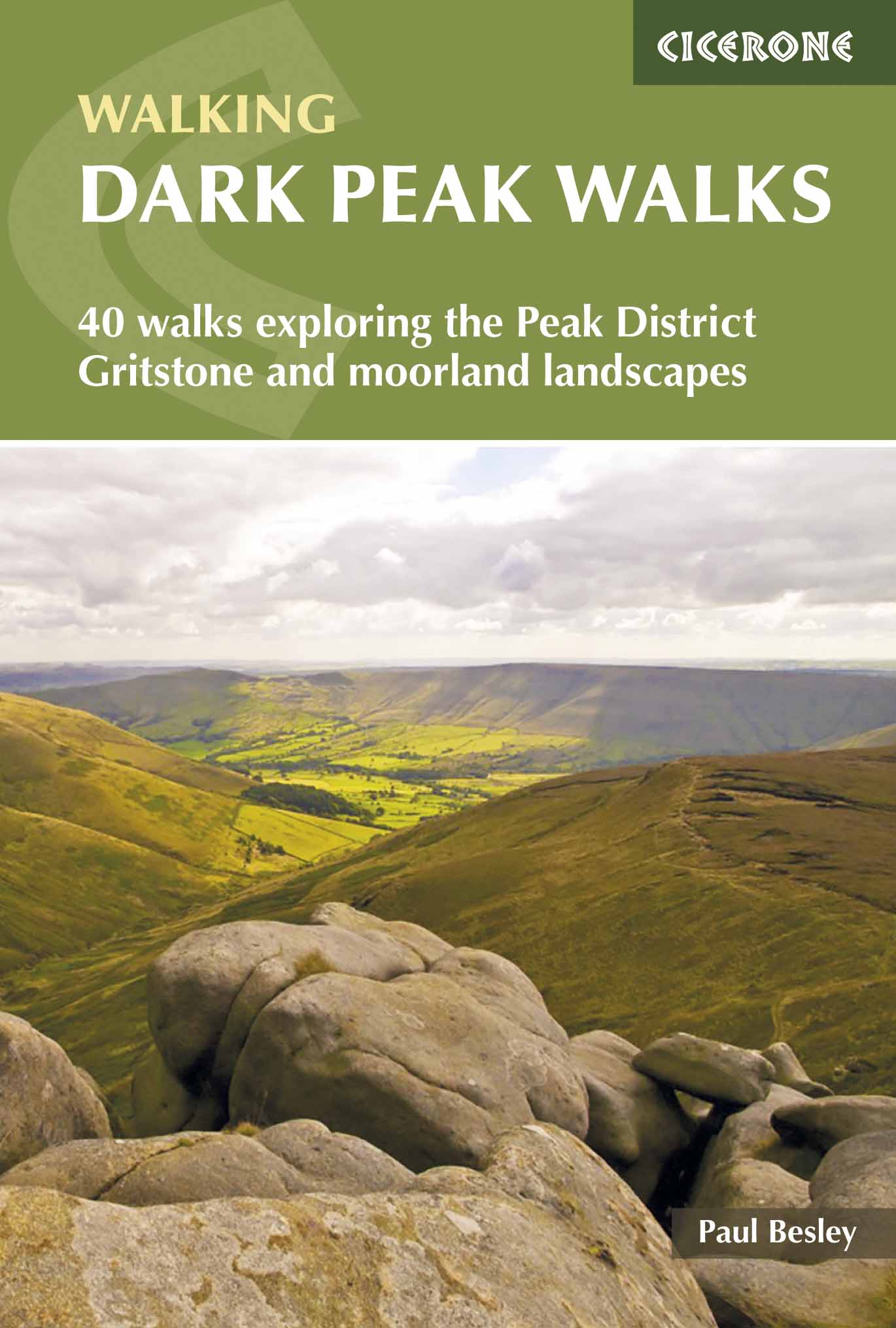 Wandelgids Dark Peak Walks | C…