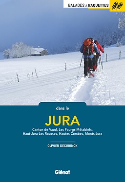 Online bestellen: Tourskigids Jura | Glenat