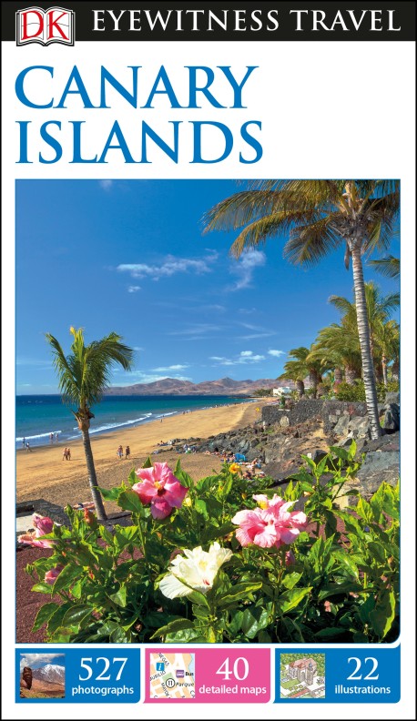 Online bestellen: Reisgids Eyewitness Travel Canary Islands | Dorling Kindersley