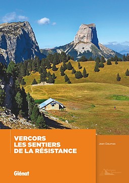 Wandelgids Vercors les sentiers de la résistance | Glenat