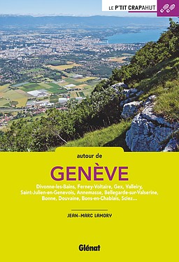 Online bestellen: Wandelgids Genève | Glenat