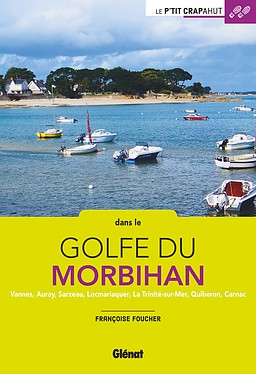 Online bestellen: Wandelgids Morbihan - balades en famille | Glenat